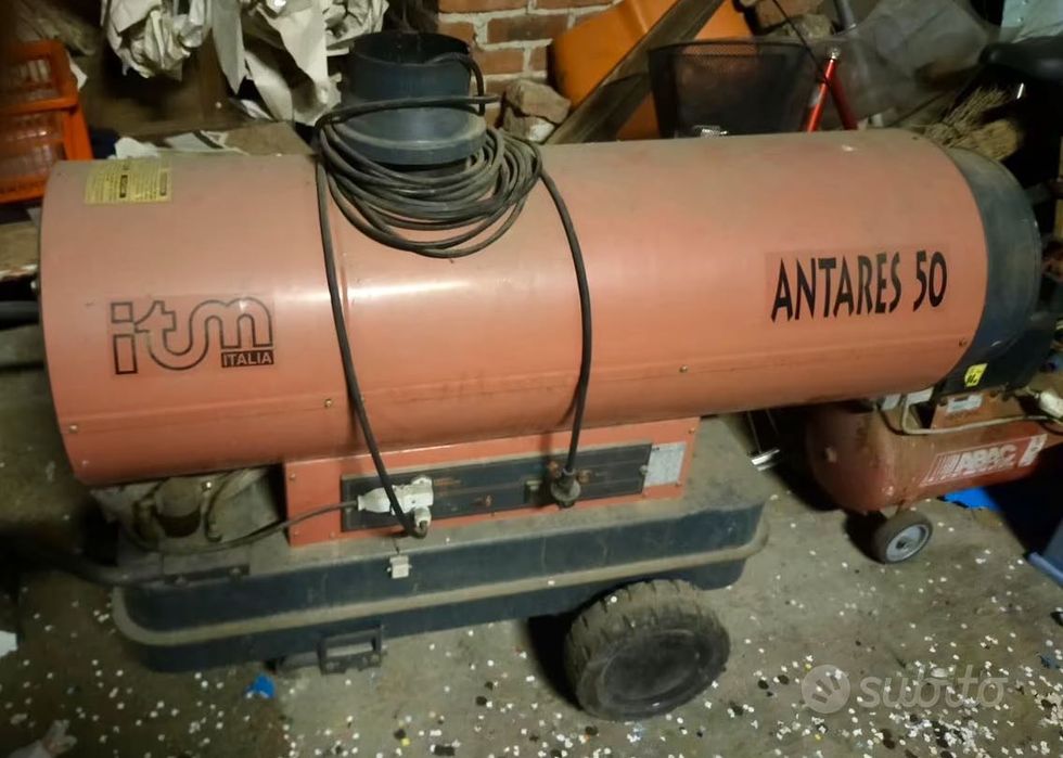 Încălzitor motorină ITM ANTARES 50