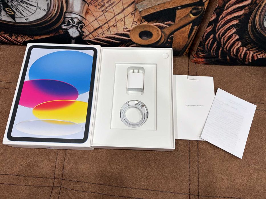 Apple iPad 11 A16 6 Гб/128 Гб