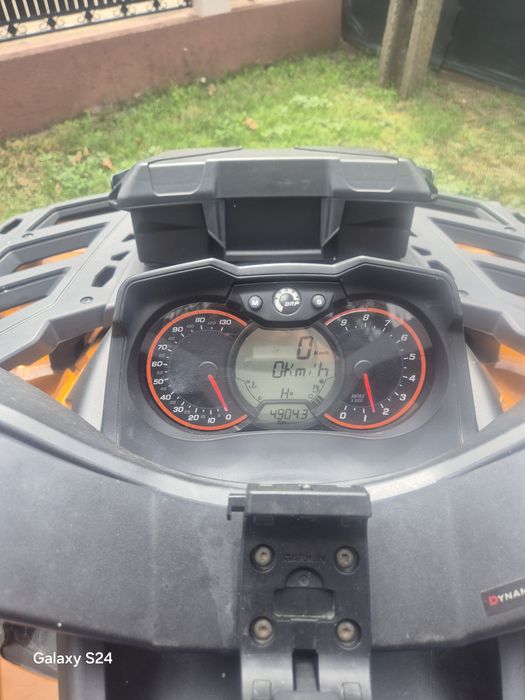 De vânzare Atv can am g2 1000r max limited outlender