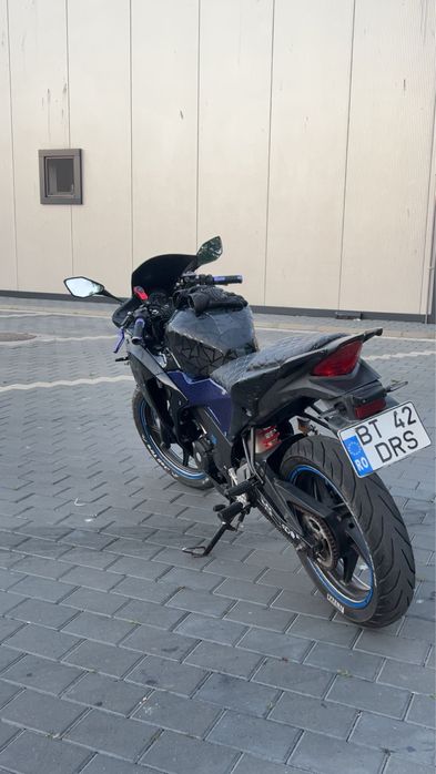 Honda cbr 125cc jc50