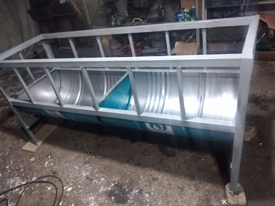 Продам кармушка для МРС, КРС