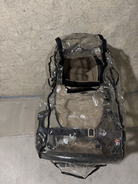 Бебешка количка + кош за автомобил