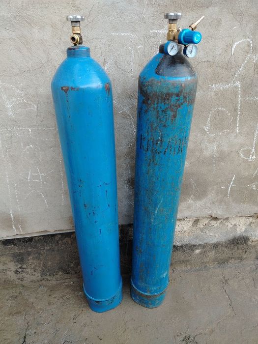 Кислородный баллон