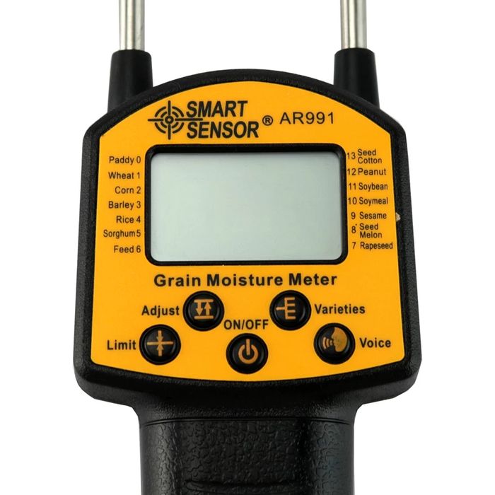 Универсален Влагомер за зърно пшеница и много други тестер за влага