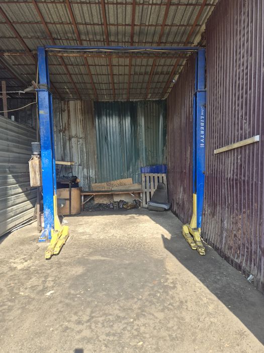 Продам автоподьемник на СТО