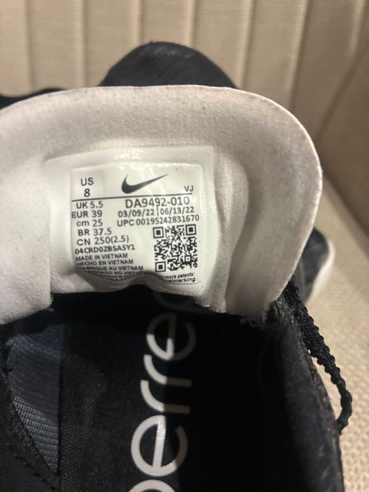 Маратонки Nike употребявани