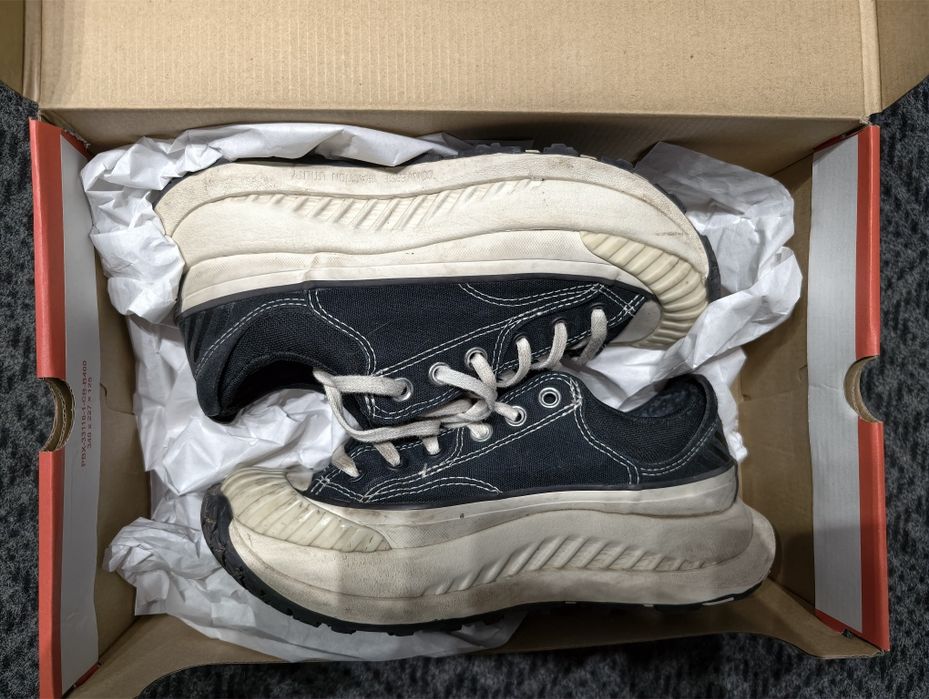 Кеды Converse 38 размер оригинал конверсы на платформе
