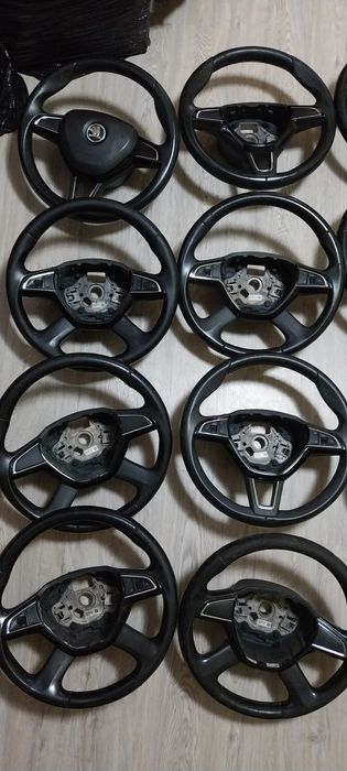 Volane Skoda Octavia