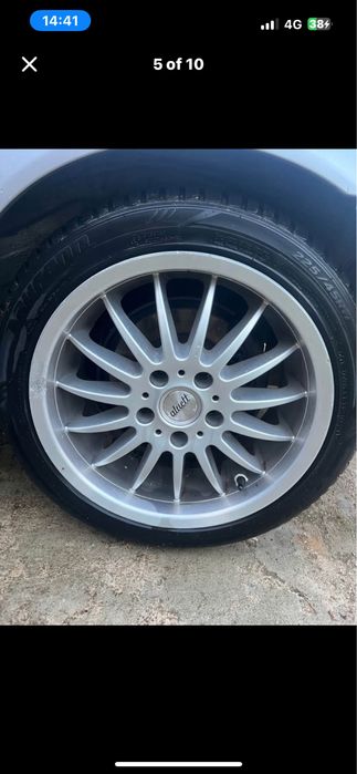 Bmw e46 318 продава се на части