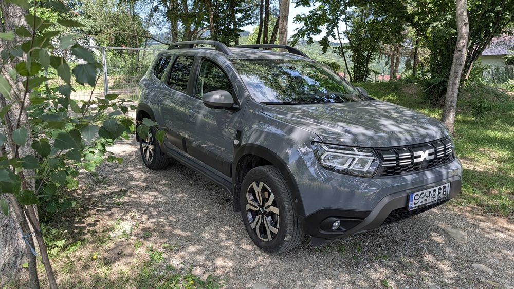 DACIA Duster 2022 — imagine 5