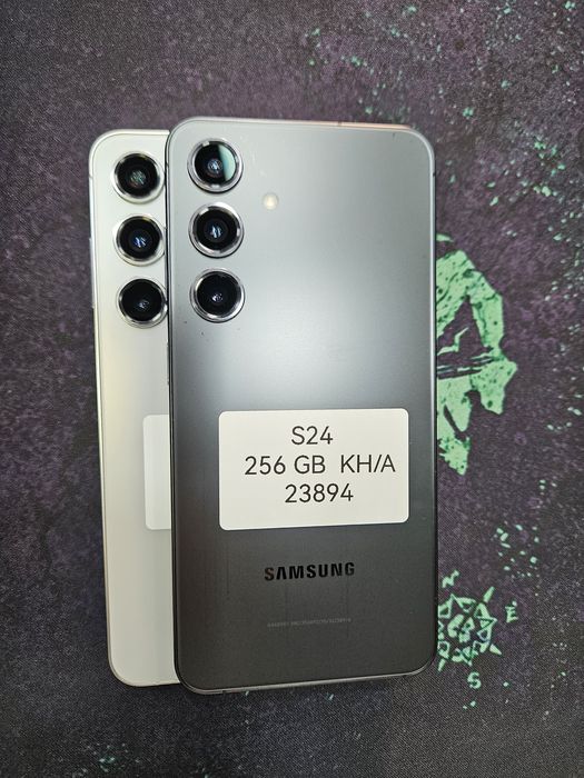 Samsung S24.  ..