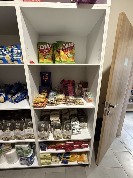 Стелажи за склад