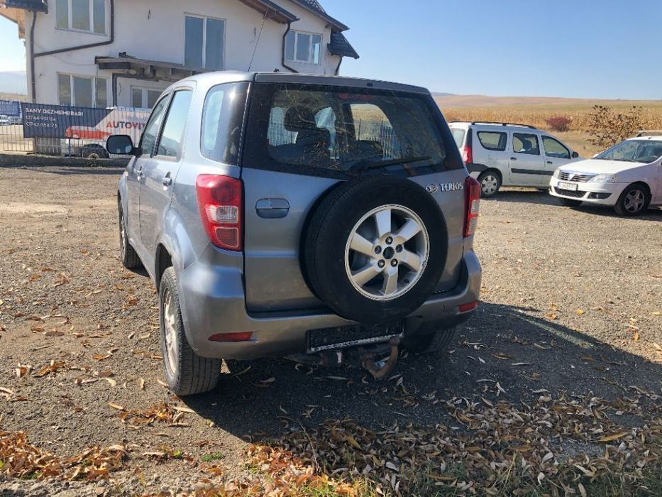 Dezmembrez piese Daihatsu Terios J2