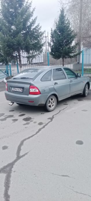 Приора 1 2008г/в