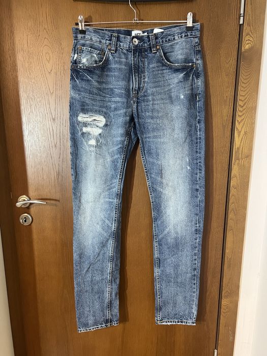 Мъжки дънки размер М - 31/34