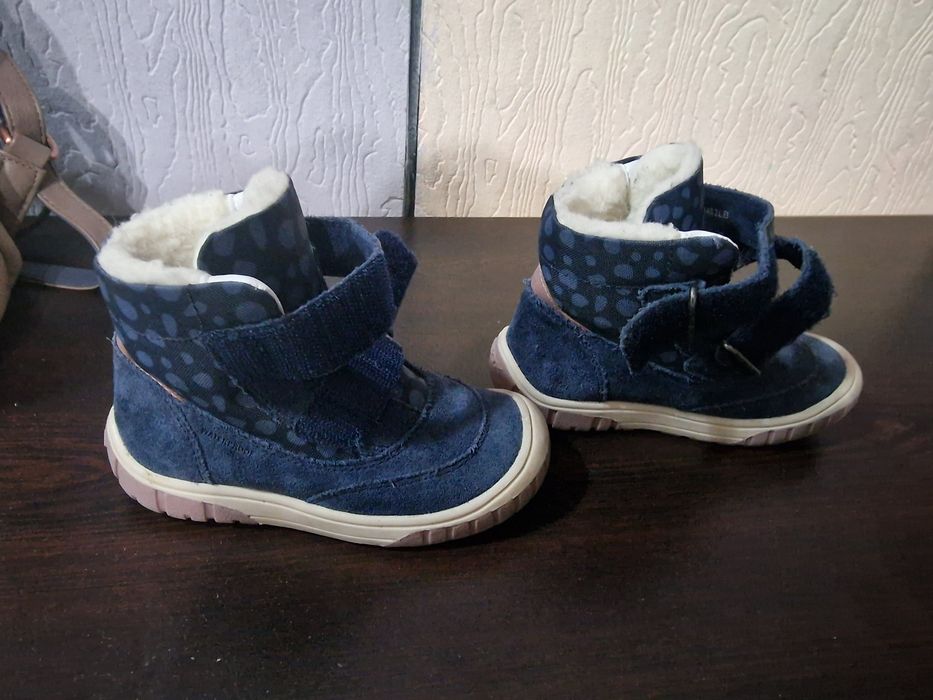 Ботуши Geox 24 номер за момиче