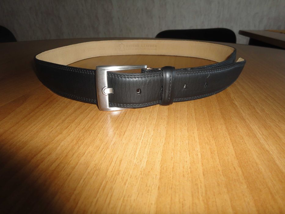 Gardeur/естествена кожа/мъжки колан