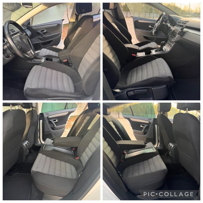 Volkswagen passat CC 2.0 diesel