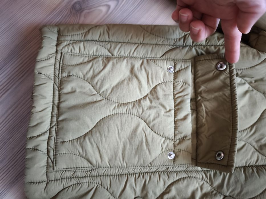 Ново яке Reserved