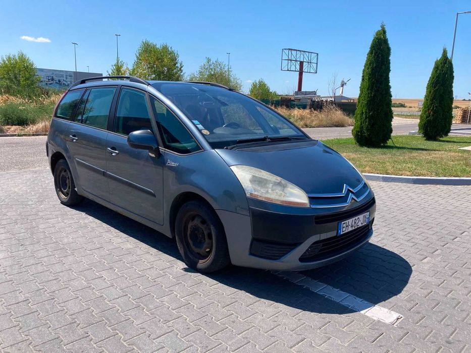 2007 Citroën C4 Grand Picasso 1.6 HDI - 7 locuri - cutie automata