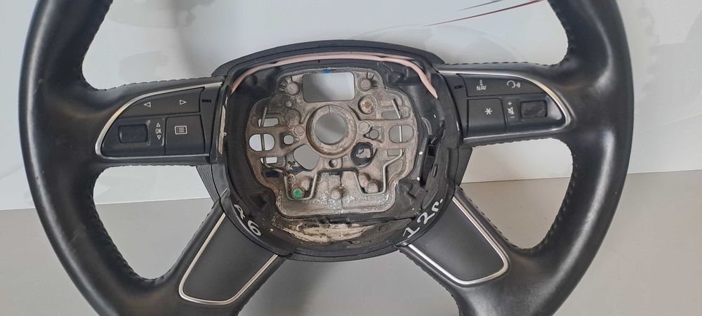 Волан Audi A6 C7 2012г