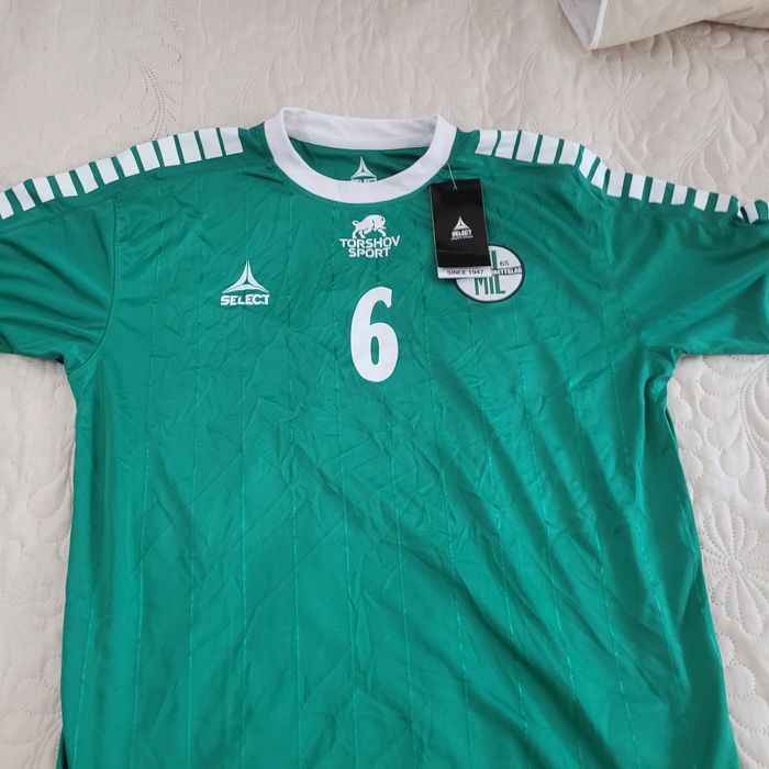 Фанелки футболни