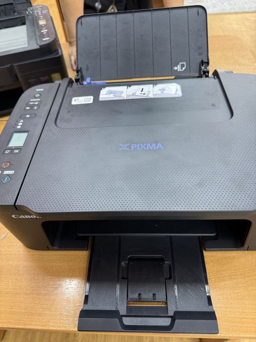 Принтер новый.