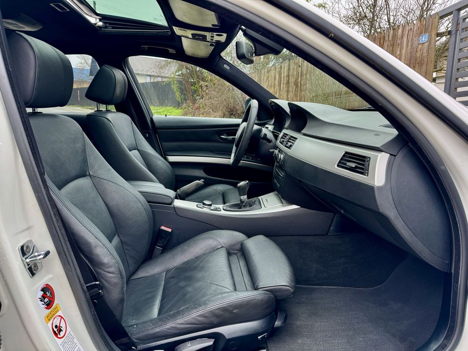 BMW 320 D Sport Pachet 177 Cp Euro 5