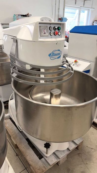 Malaxor aluat profesional DIOSNA -200kg