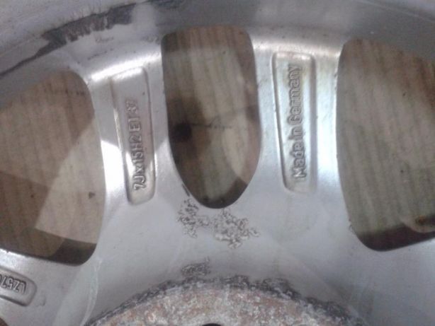 Model deosebit Jante 5x110 R15 Opel