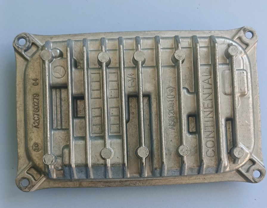 Баласт модул Mercedes W206 W213 W223 и др Оригинален