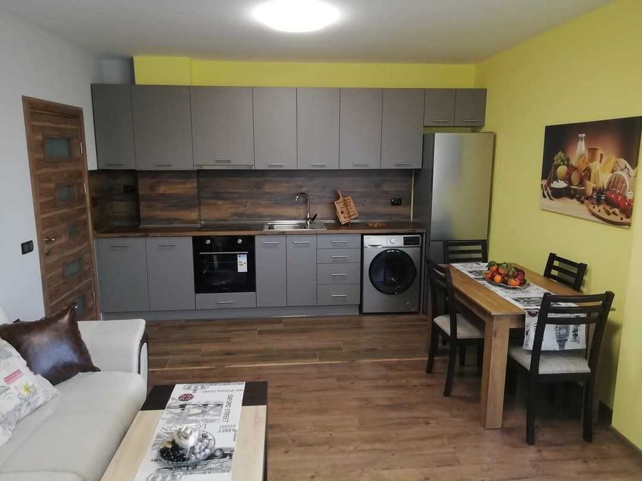 Дава се под наем Двустаен апартамент в София, 7-ми 11-ти километър - 63 кв.м за 510 € - Снимка #1