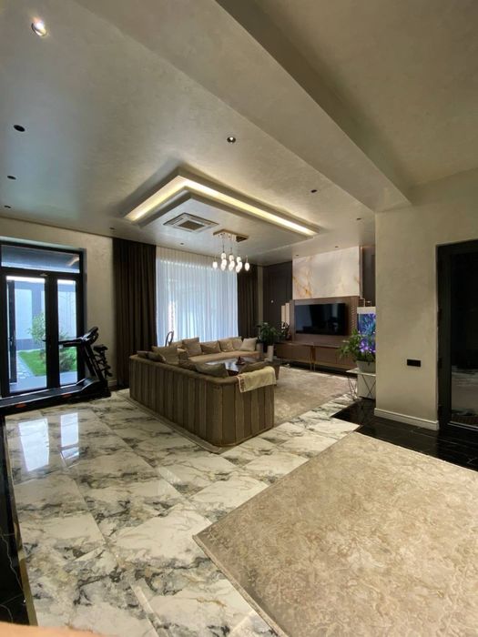 Аренда Евродом | Кукча, Бешказан | Новый Хай тек стиле