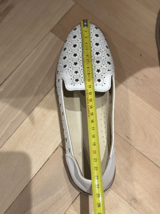 Espadrile piele naturala