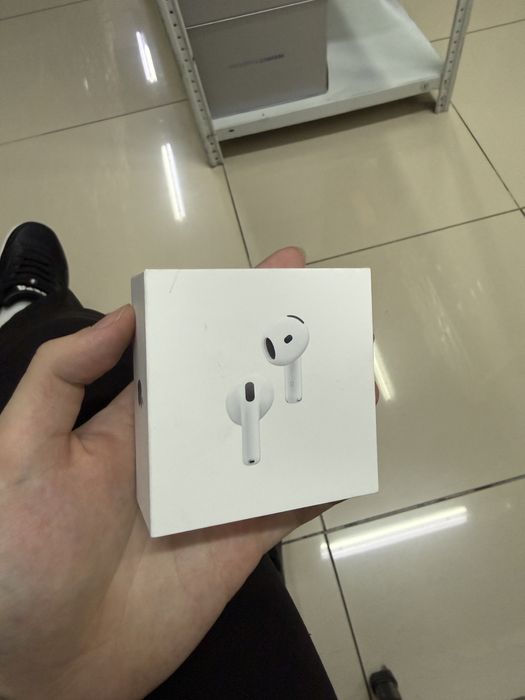 AirPods 4 оригинал
