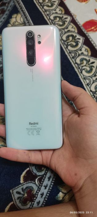 Redmi note8 pro 60efps