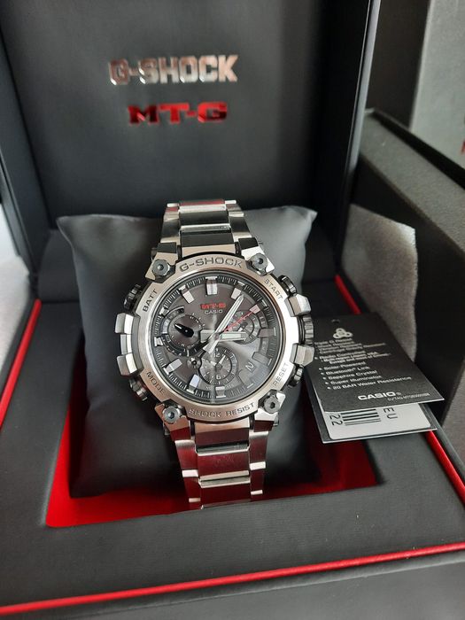 Casio G Shock MT G B3000D Editie Limitata