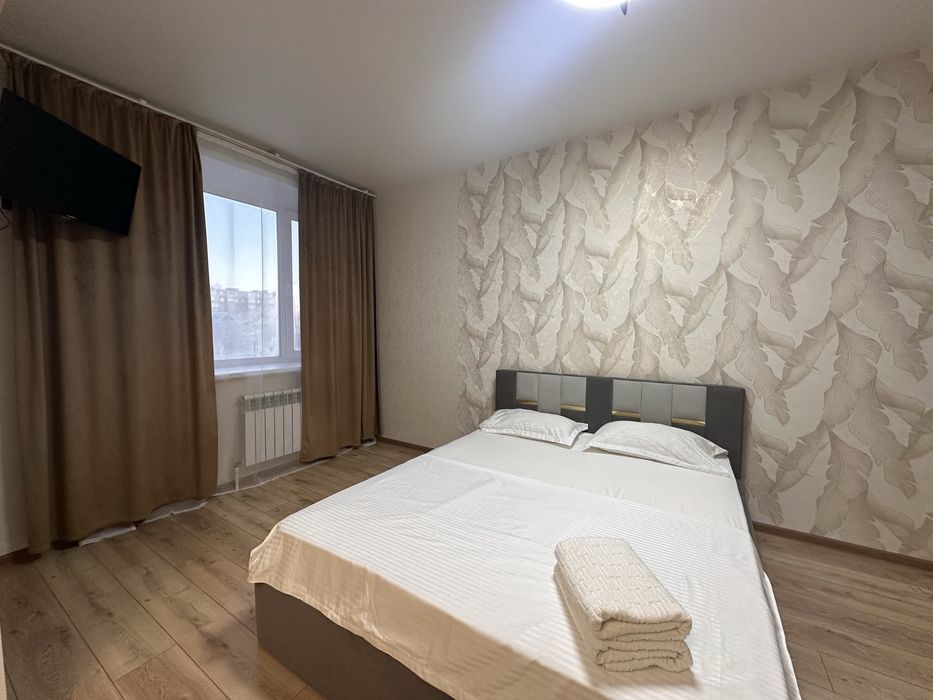 Посуточно квартира на плазе