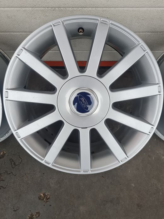 Оригинални джанти за ФОРД FORD R17 4x108 ET52.5 7J