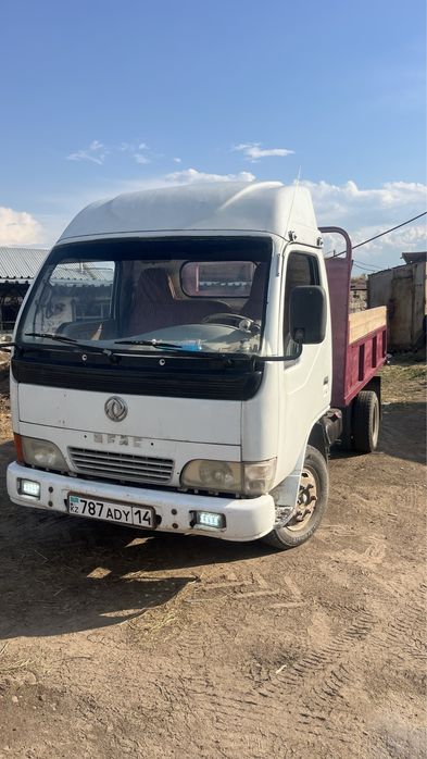Продам грузовичок донфенг