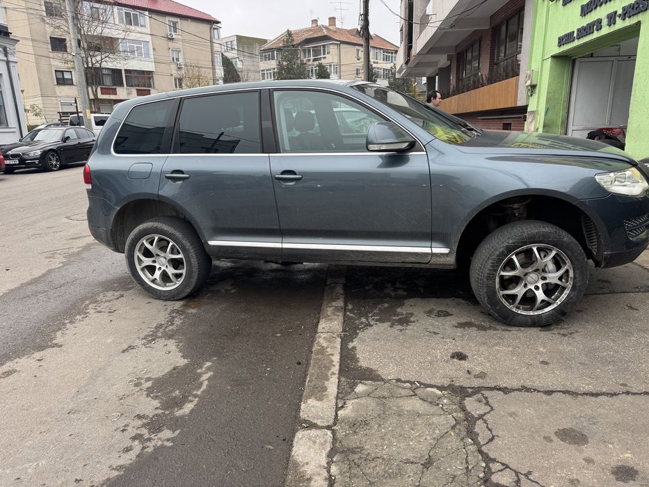 Jante Radius VW Touareg 5x130 R18 , Audi Q7 , Porsche