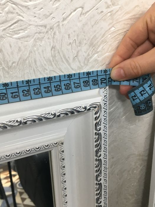 Продам зеркало в отличном состояний