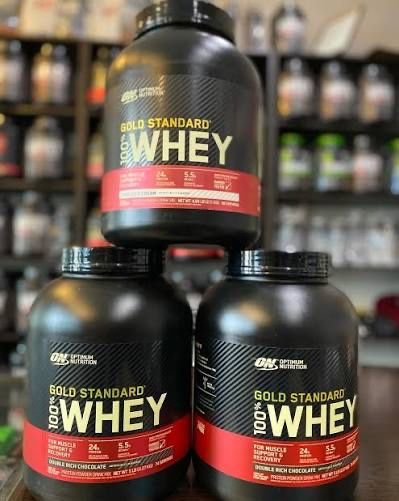 ON whey gold standard