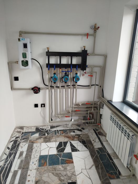 Сантехник Сергей