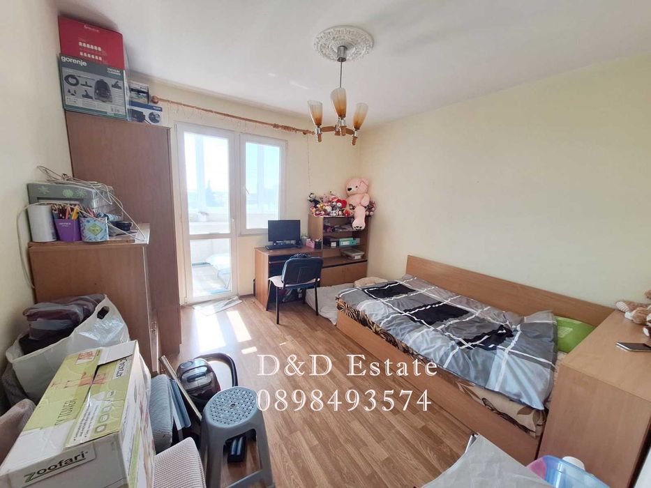 Продава се Четиристаен апартамент в Стара Загора, Опълченски - 84 кв.м за 1429 €/кв.м - Снимка #5