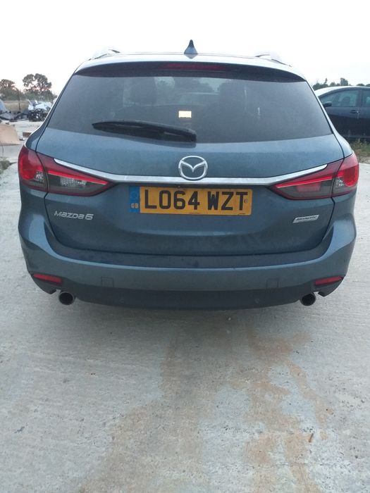 Dezmembrez Mazda 6 GJ  Break Combi Avant Motor 2.2 Diesel SH01
