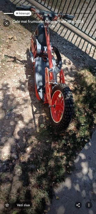 De vânzare trotineta electrica stare bună ca și noua