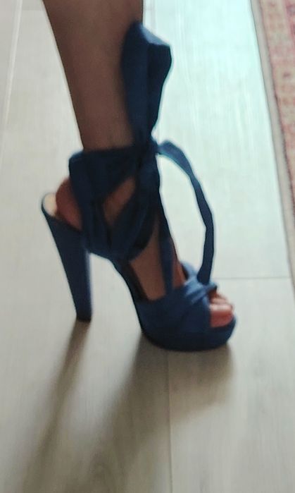 Босоножки Blue Girl, оригинал, 36 р.