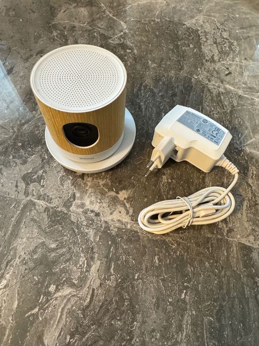 Withings Home Security Camera