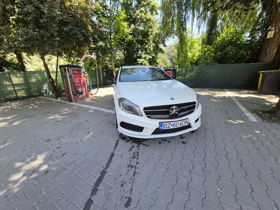 A classe 2015 AMG automat